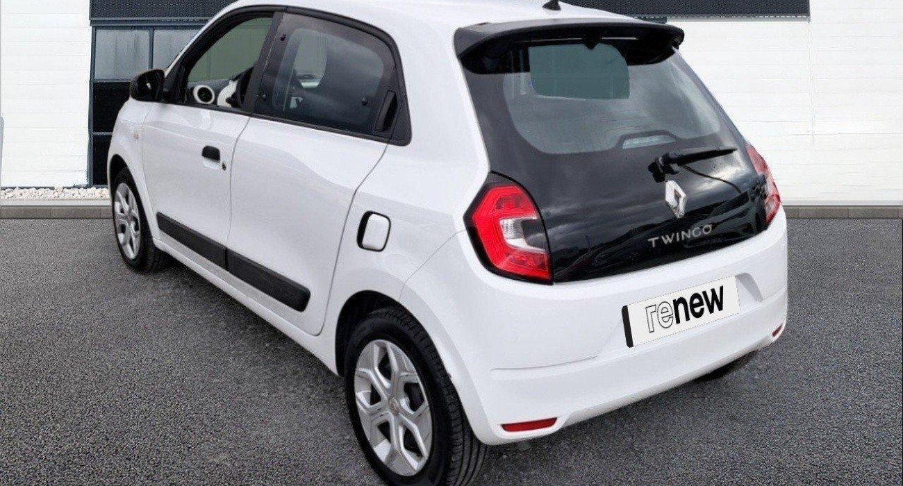 Renault TWINGO Twingo III SCe 65 - 21 Life 3