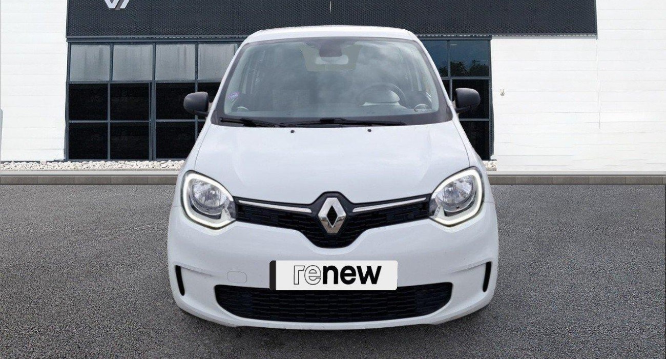 Renault TWINGO Twingo III SCe 65 - 21 Life 4