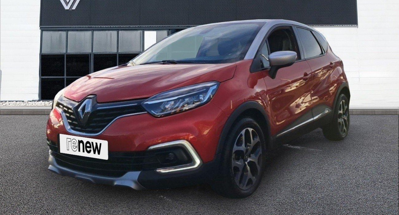 Renault CAPTUR TCe 120 Energy Intens 1