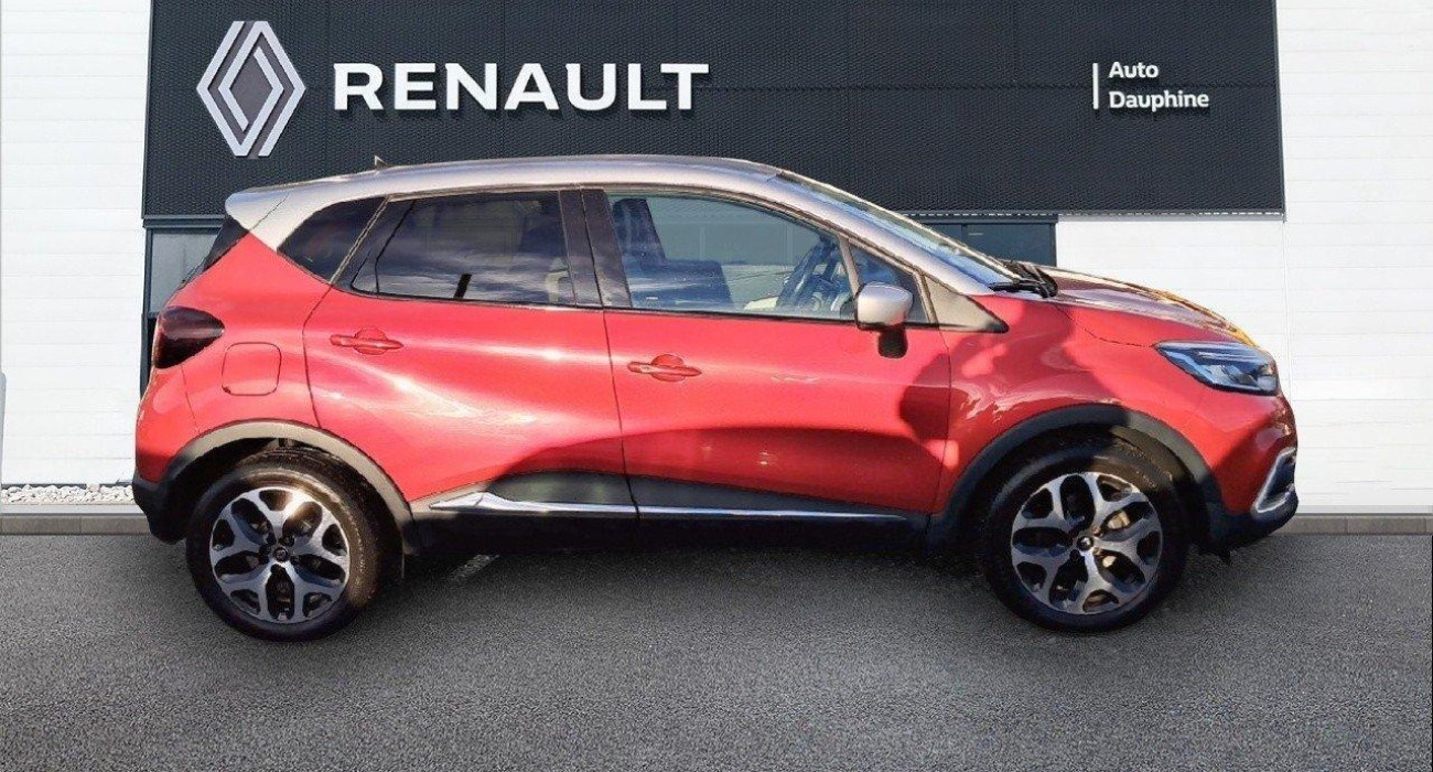 Renault CAPTUR TCe 120 Energy Intens 2