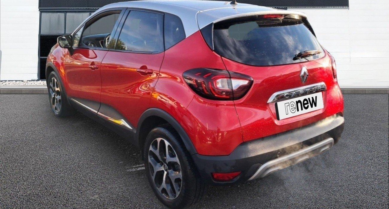 Renault CAPTUR TCe 120 Energy Intens 3