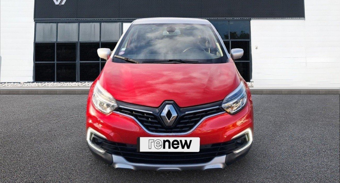 Renault CAPTUR TCe 120 Energy Intens 4