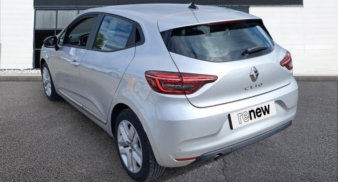 Renault CLIO Clio TCe 100 GPL - 21 Business 3