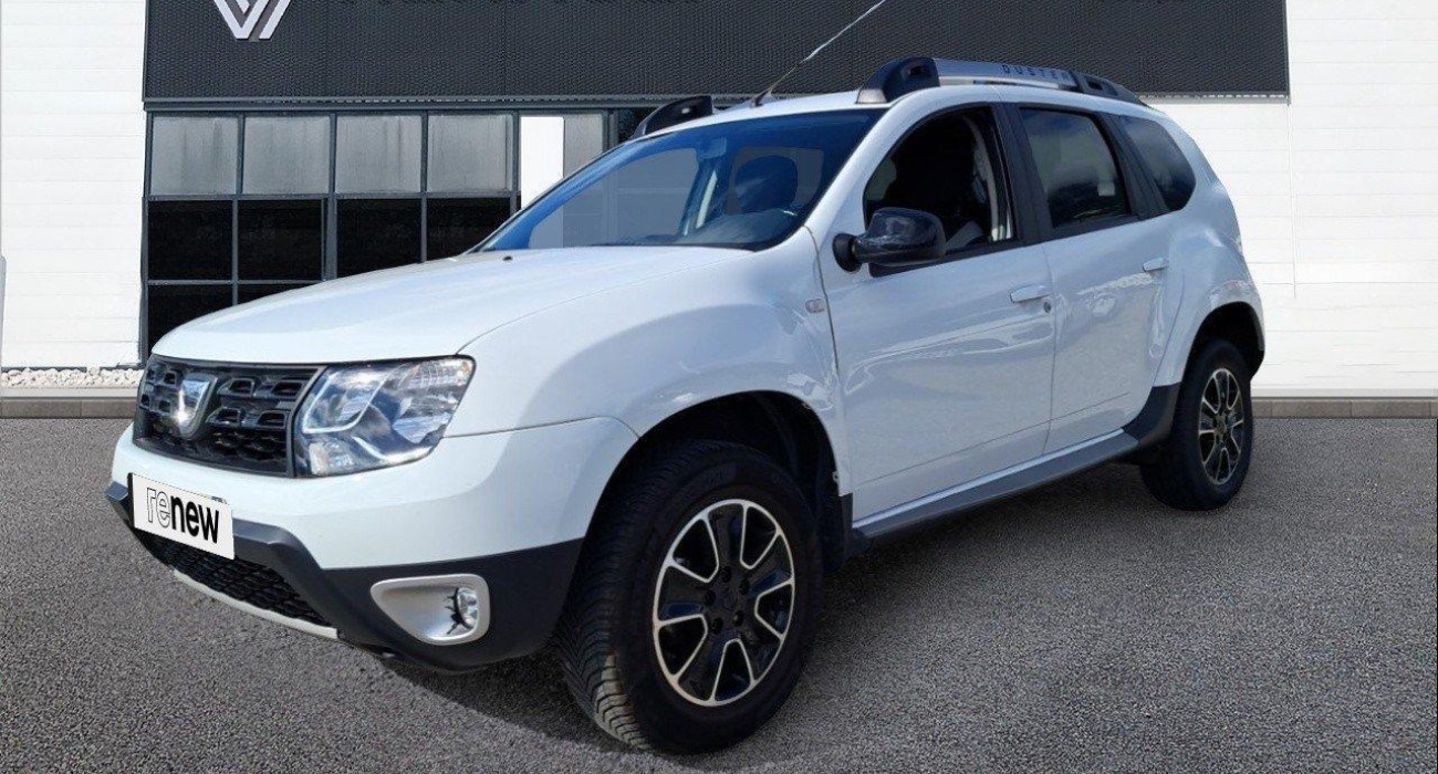 Dacia DUSTER dCi 110 4x2 Black Touch 1