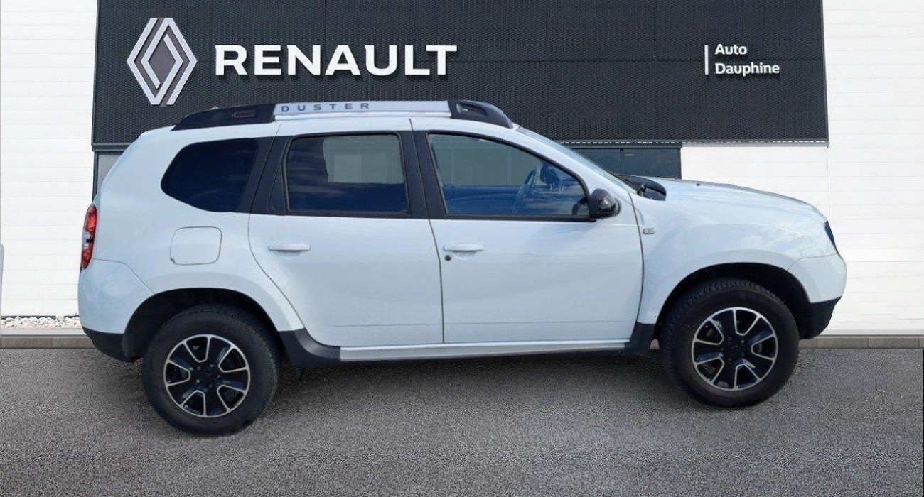 Dacia DUSTER dCi 110 4x2 Black Touch 2