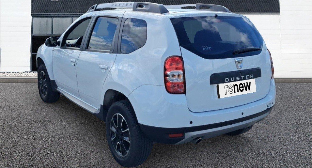 Dacia DUSTER dCi 110 4x2 Black Touch 3