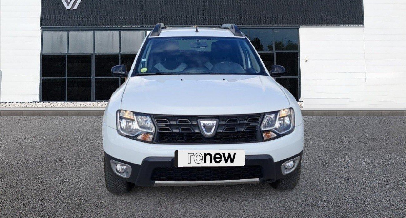 Dacia DUSTER dCi 110 4x2 Black Touch 4