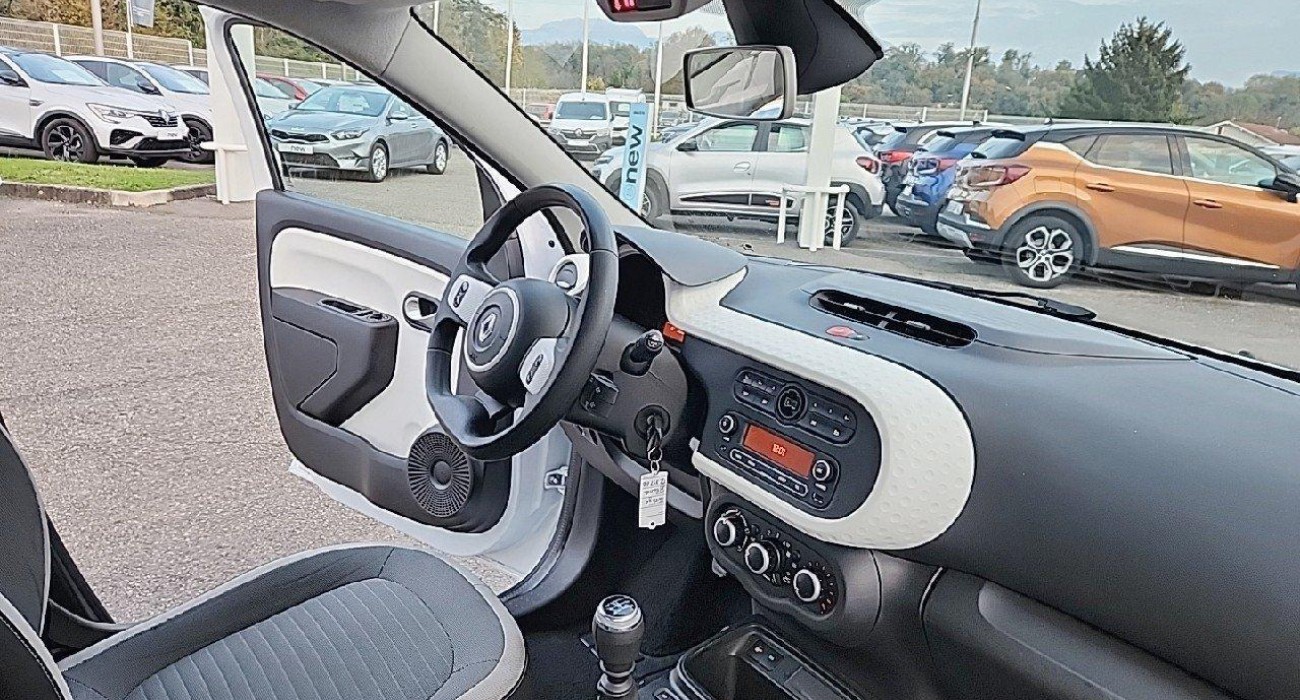 Renault TWINGO Twingo III TCe 95 Limited 12