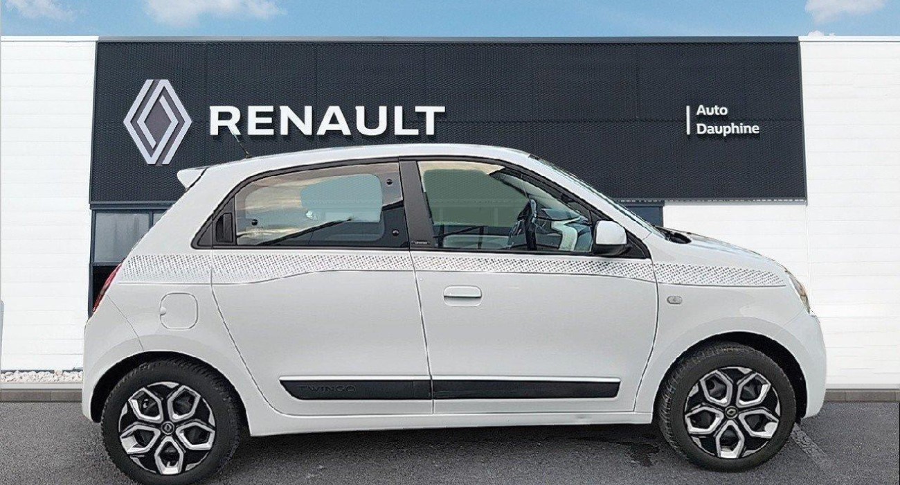 Renault TWINGO Twingo III TCe 95 Limited 2