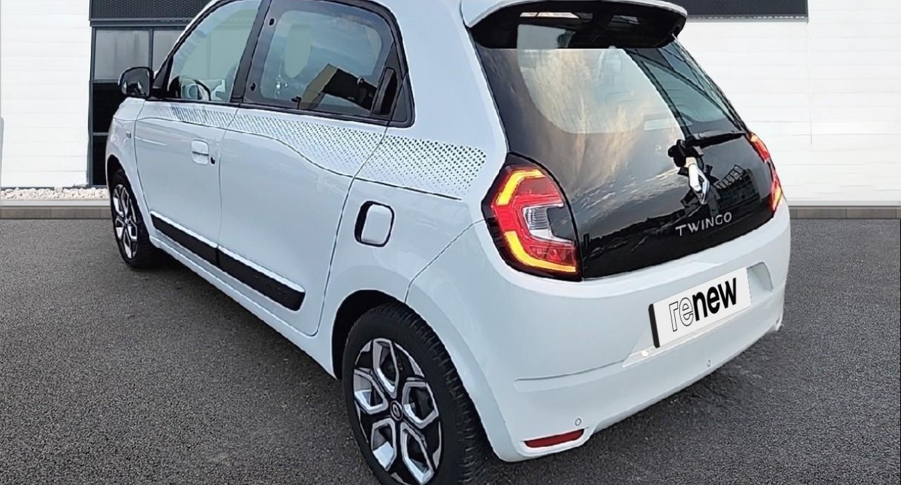 Renault TWINGO Twingo III TCe 95 Limited 3