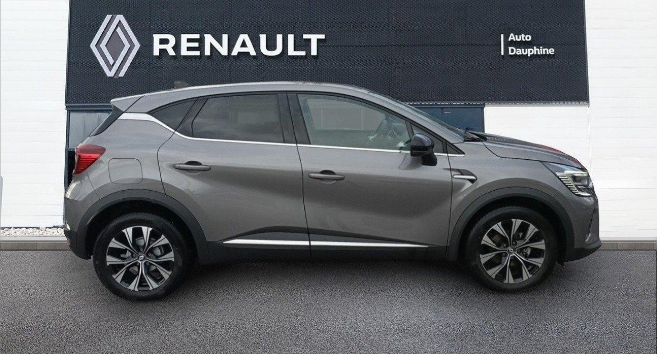 Renault CAPTUR mild hybrid 140 Techno 2