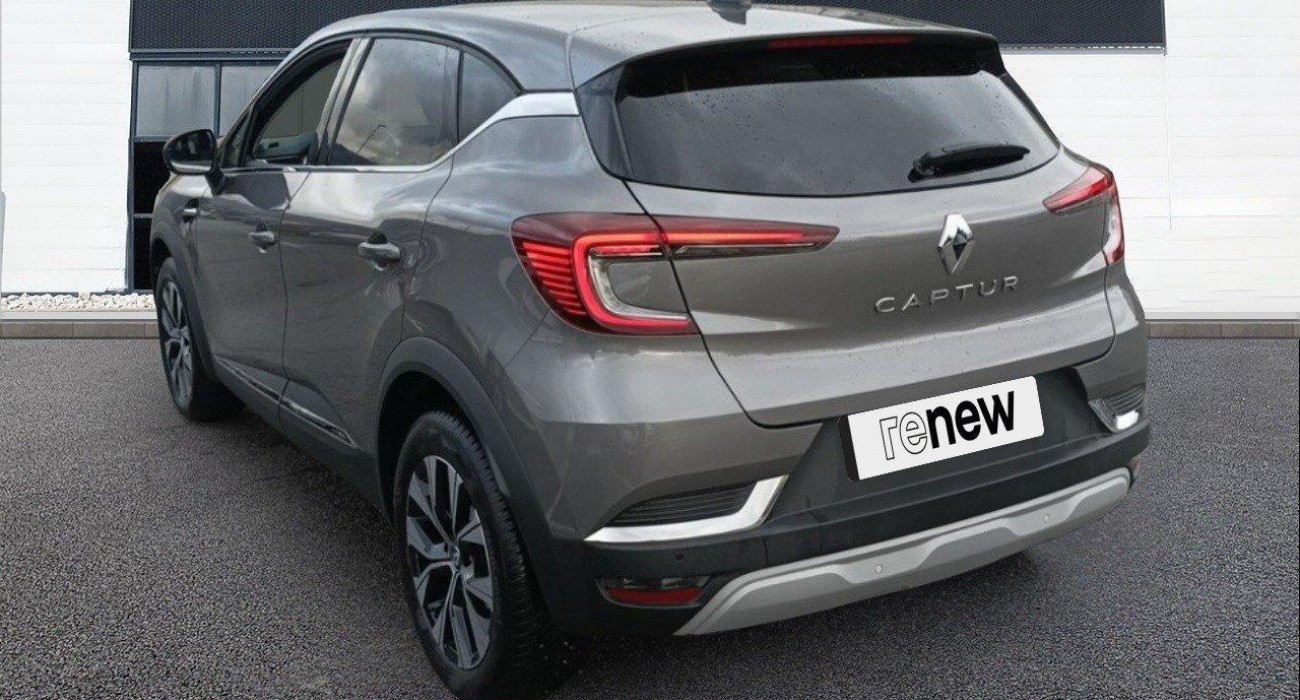 Renault CAPTUR mild hybrid 140 Techno 3