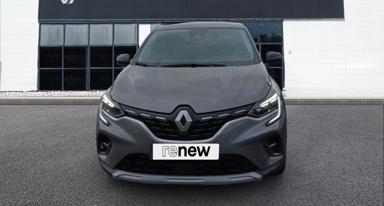 Renault CAPTUR mild hybrid 140 Techno 4