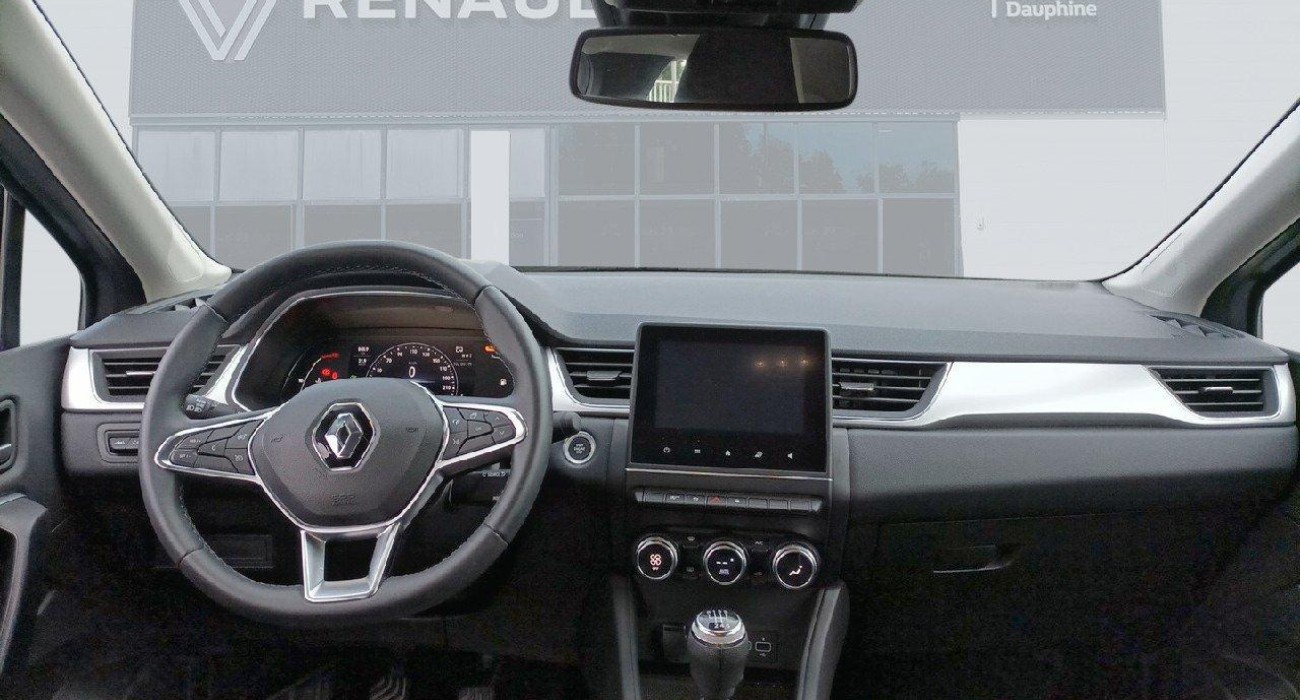 Renault CAPTUR mild hybrid 140 Techno 5