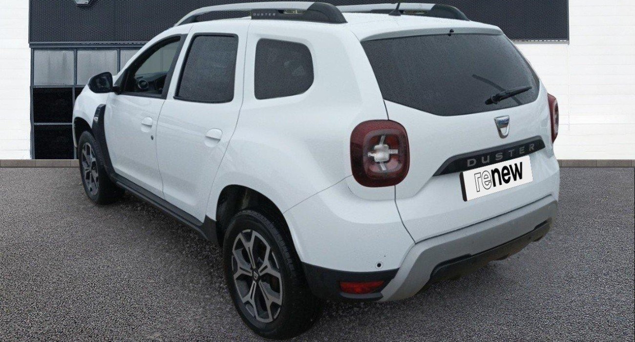 Dacia DUSTER Blue dCi 115 4x4 Prestige 3