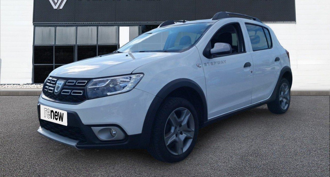 Dacia SANDERO SCe 75 Urban Stepway 1