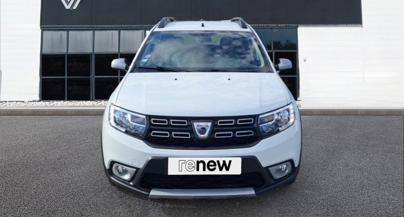 Dacia SANDERO SCe 75 Urban Stepway 4