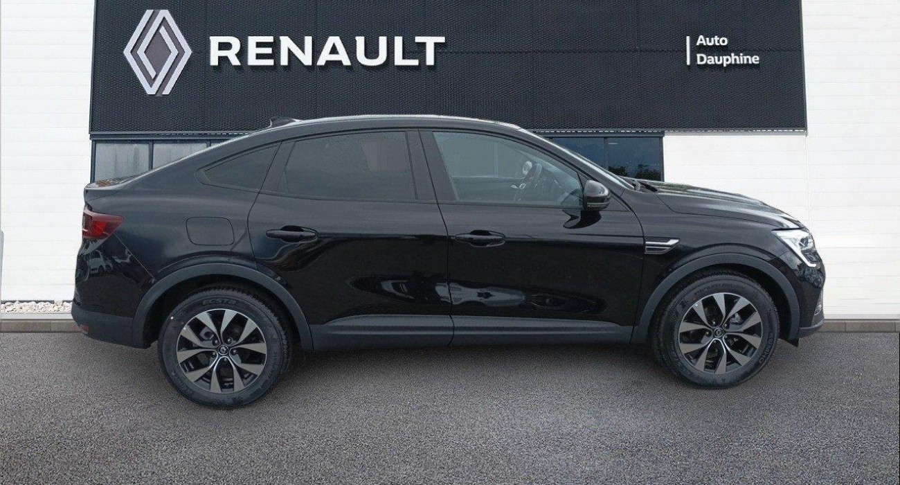 Renault ARKANA TCe 140 EDC - 22 Evolution 2