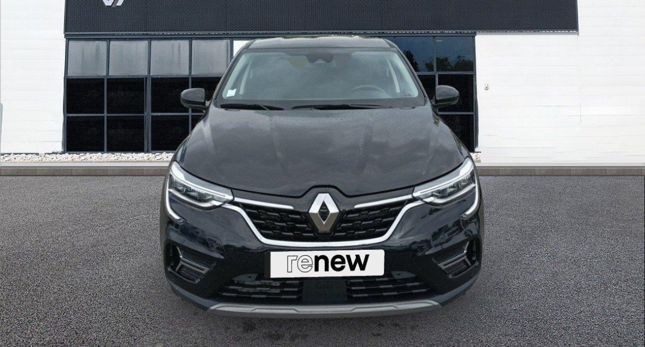 Renault ARKANA TCe 140 EDC - 22 Evolution 4