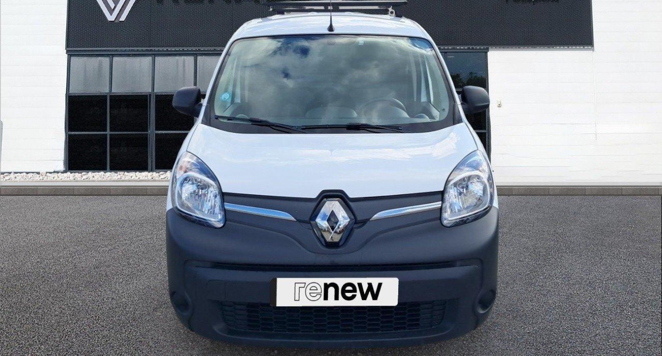 Renault KANGOO KANGOO ELECTRIQUE ACHAT INTEGRAL EXTRA R-LINK-19 4