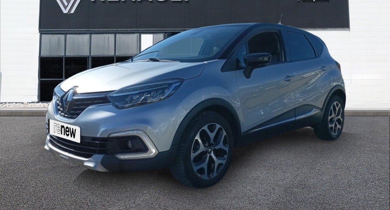 Renault CAPTUR TCe 120 Energy EDC Intens 1