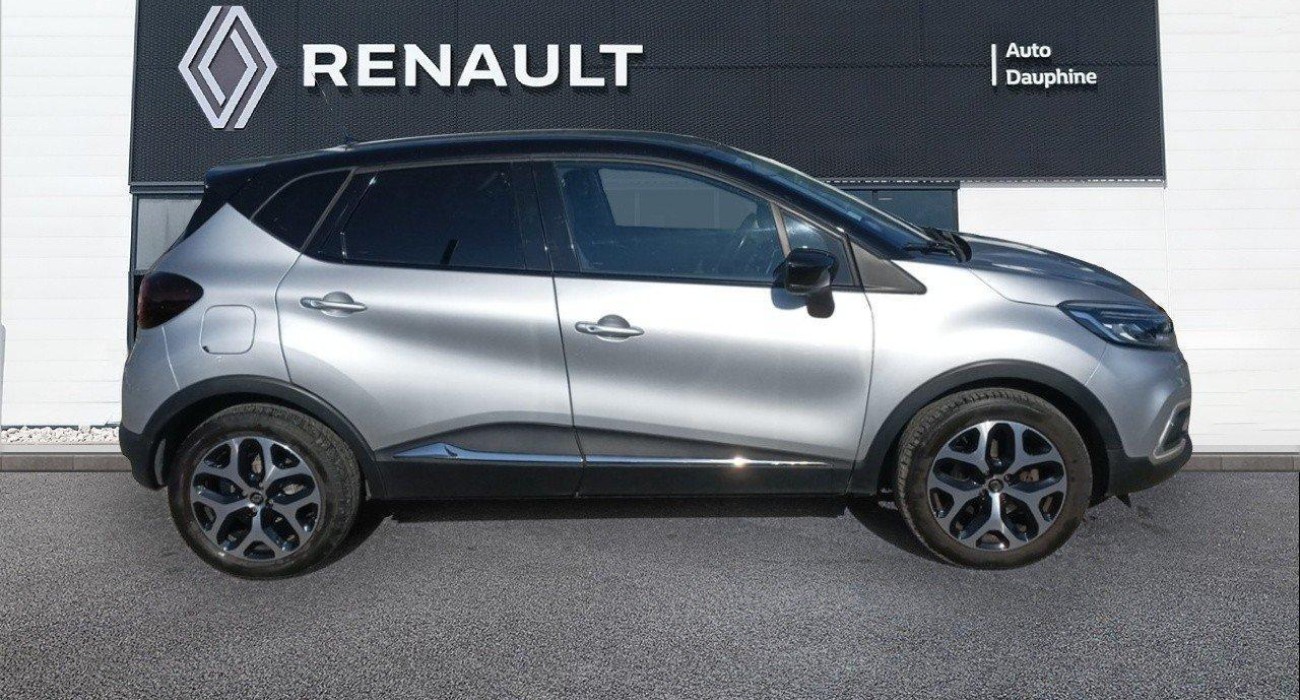 Renault CAPTUR TCe 120 Energy EDC Intens 2