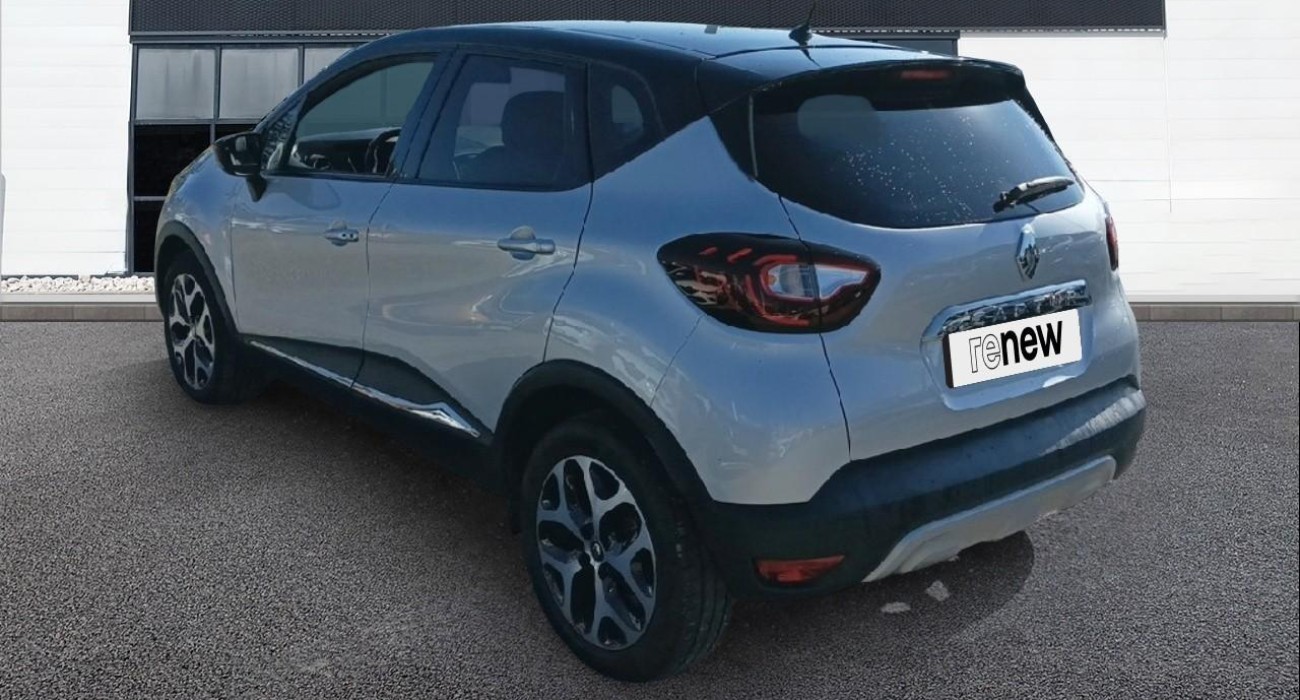 Renault CAPTUR TCe 120 Energy EDC Intens 3