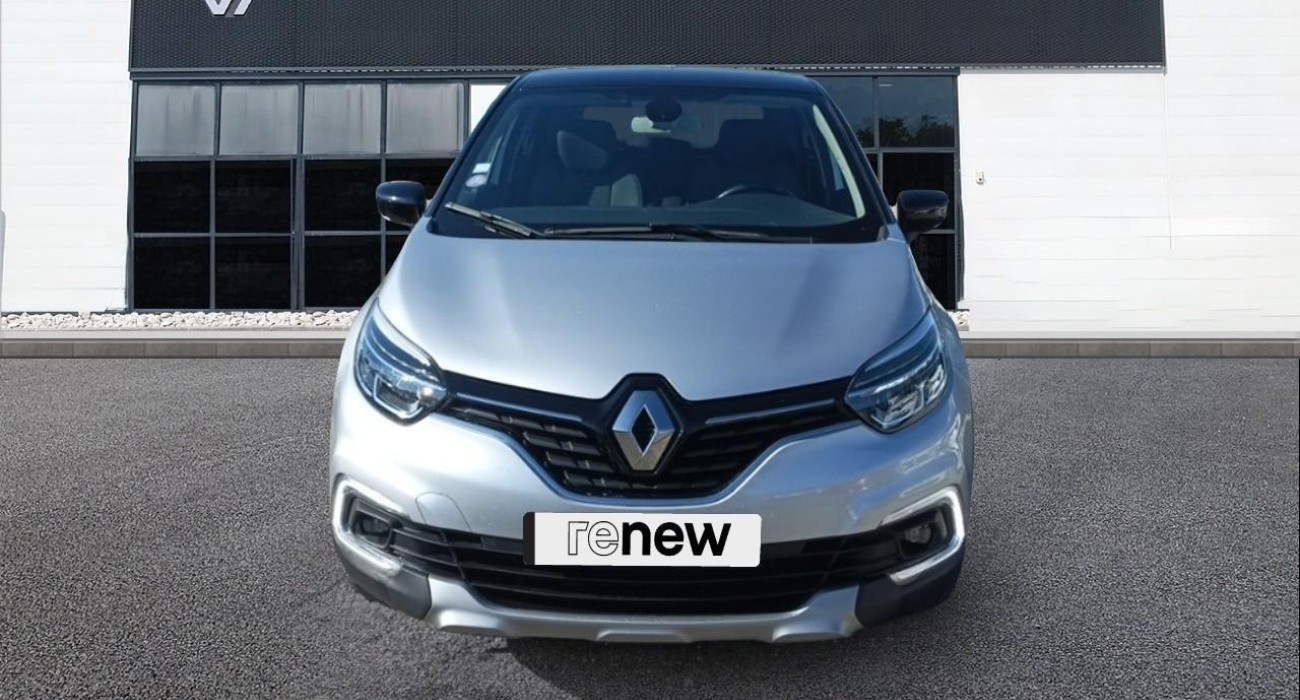 Renault CAPTUR TCe 120 Energy EDC Intens 4