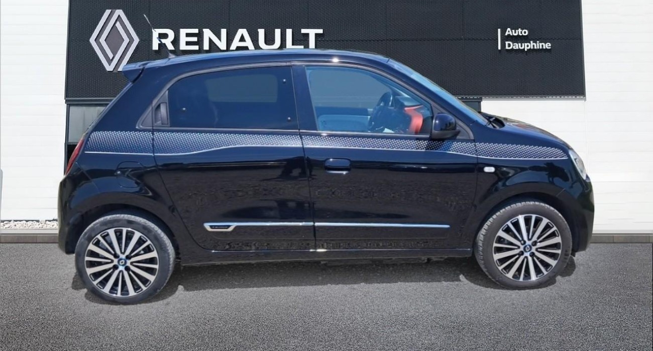 Renault TWINGO Twingo III Achat Intégral Intens 2