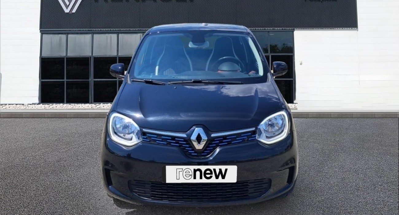 Renault TWINGO Twingo III Achat Intégral Intens 4