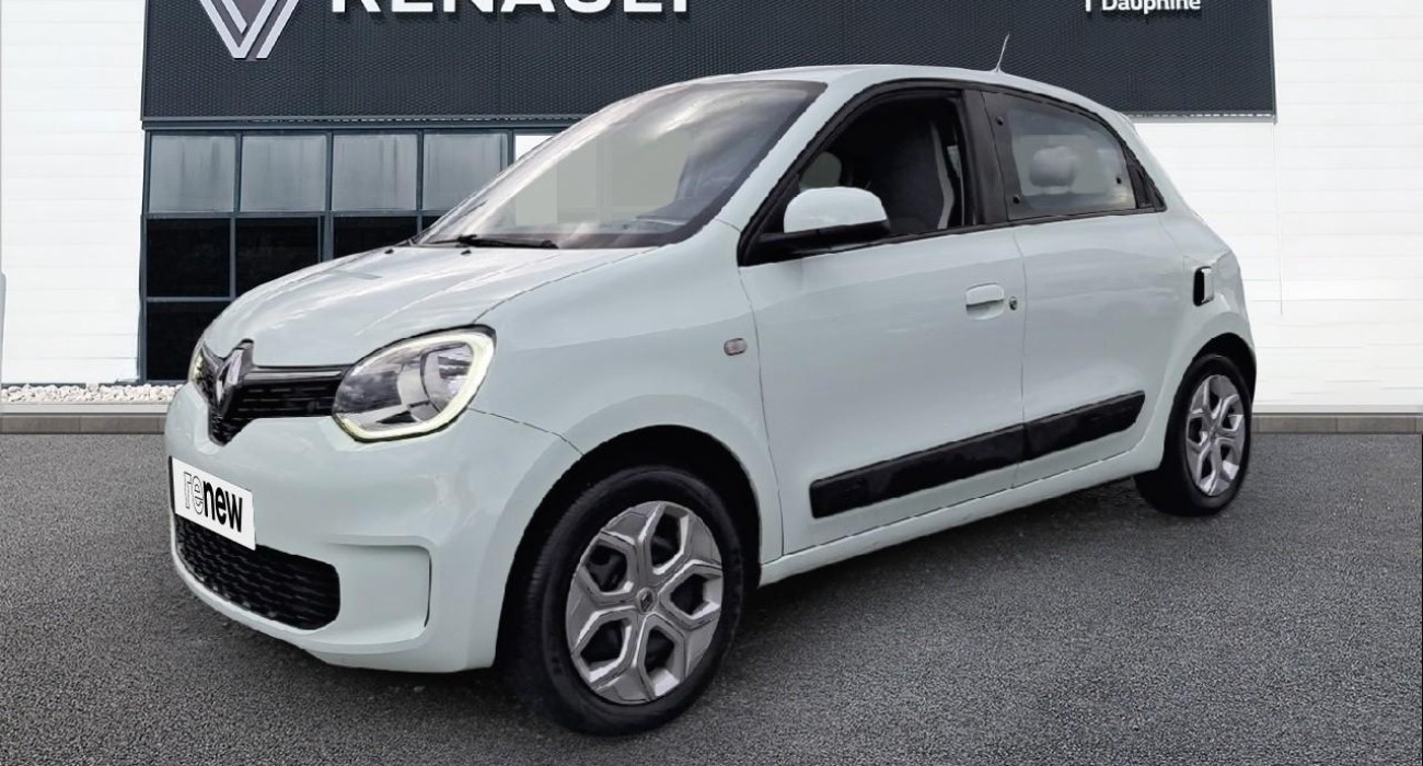 Renault TWINGO Twingo III SCe 75 - 20 Zen 1