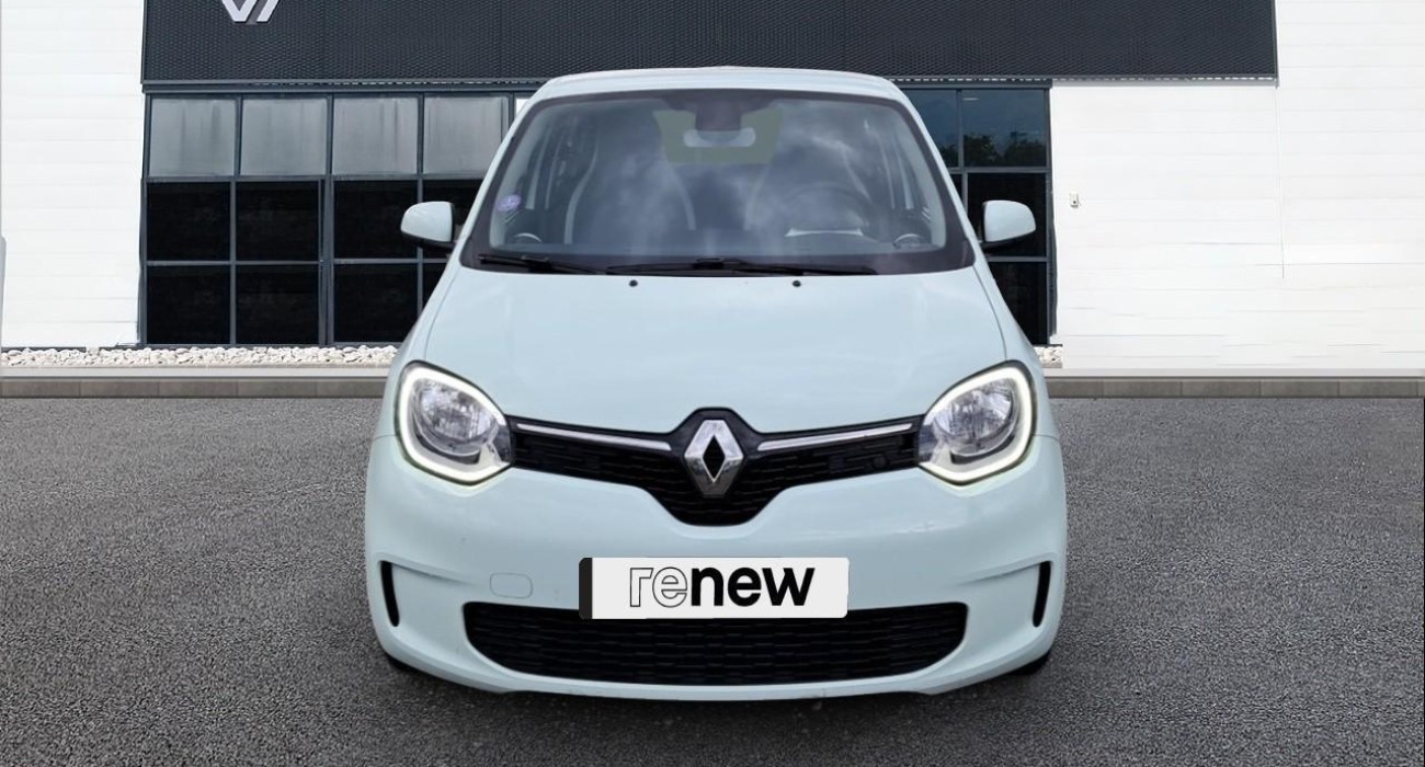 Renault TWINGO Twingo III SCe 75 - 20 Zen 2