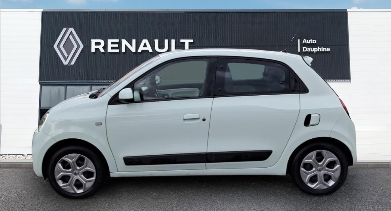 Renault TWINGO Twingo III SCe 75 - 20 Zen 3