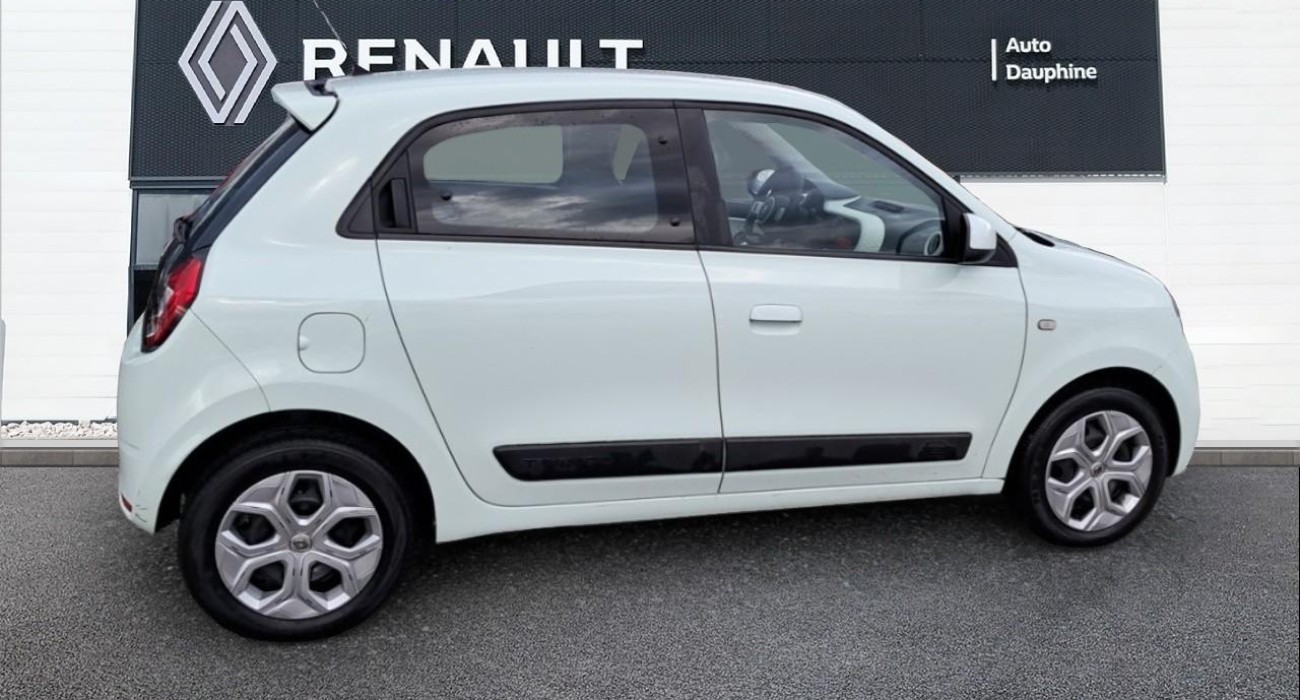 Renault TWINGO Twingo III SCe 75 - 20 Zen 4