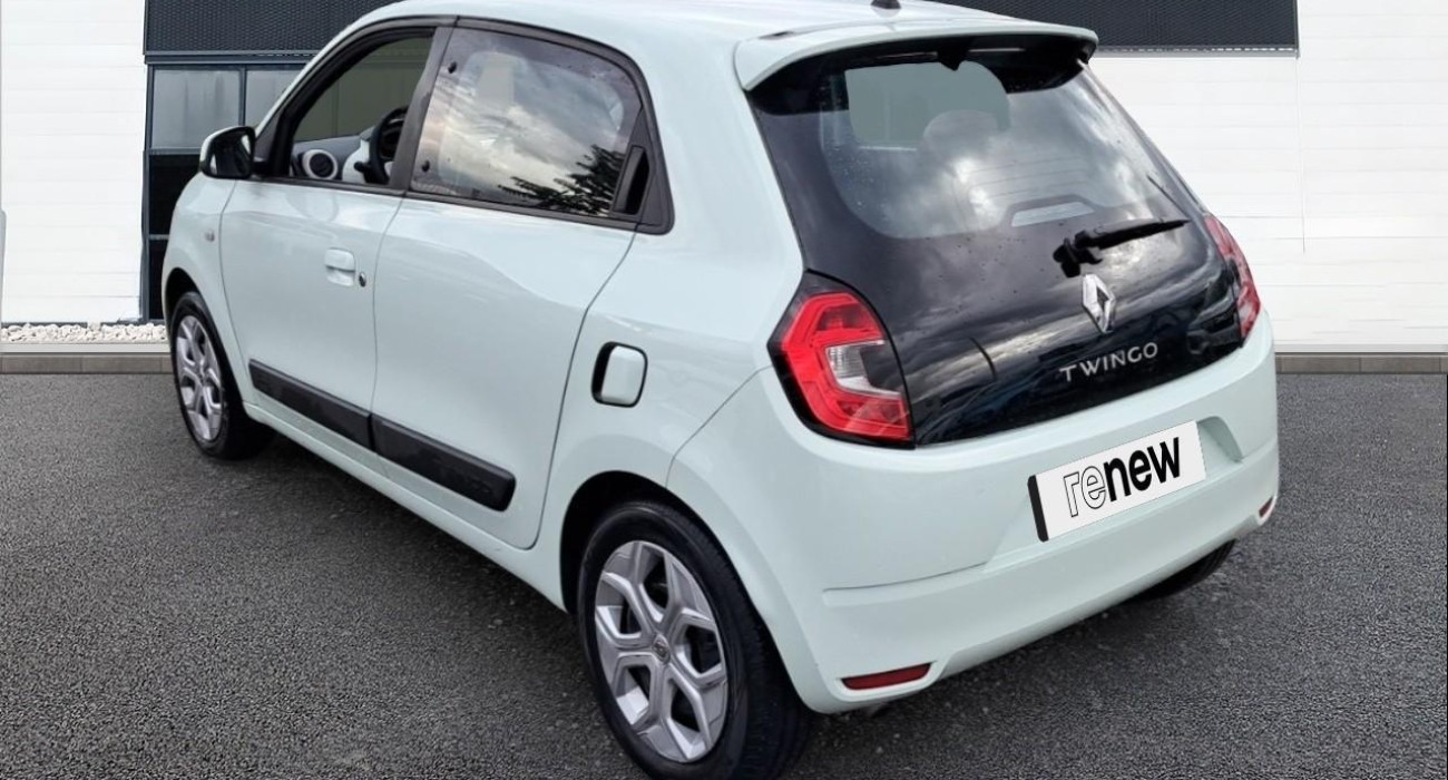 Renault TWINGO Twingo III SCe 75 - 20 Zen 5