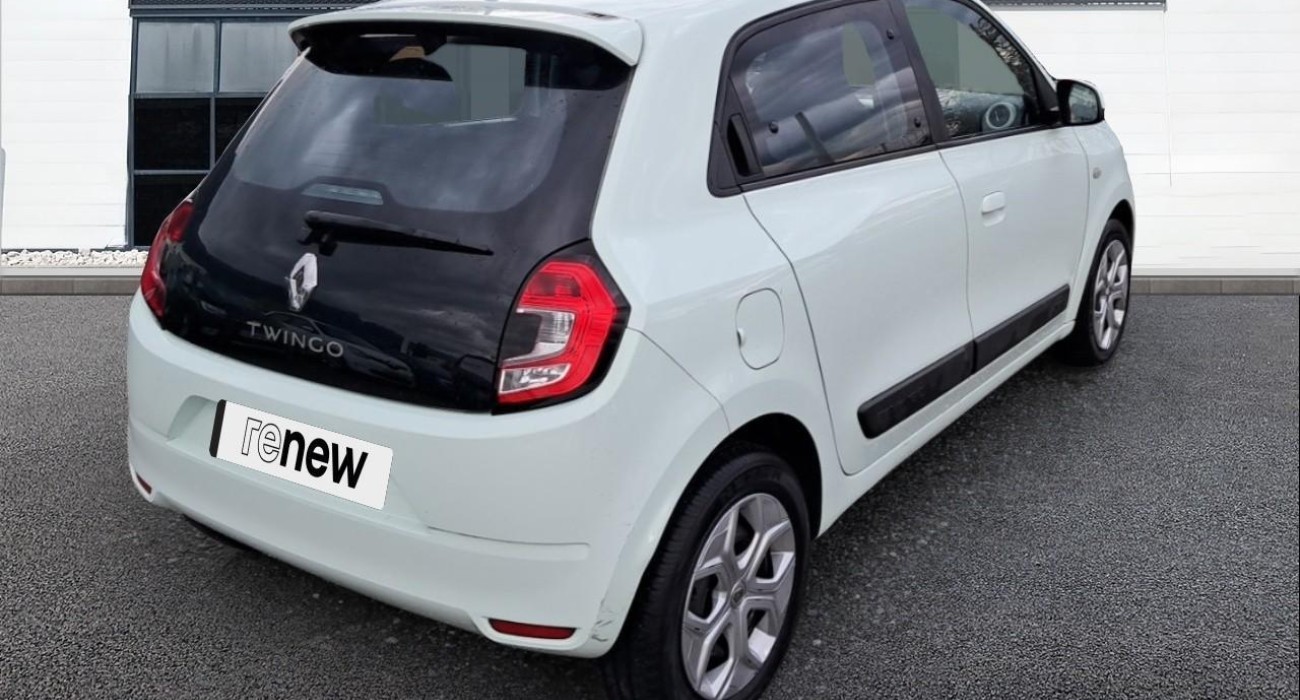 Renault TWINGO Twingo III SCe 75 - 20 Zen 6