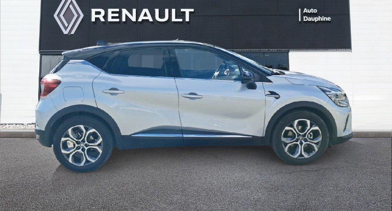 Renault CAPTUR E-Tech full hybrid 145 Techno 2