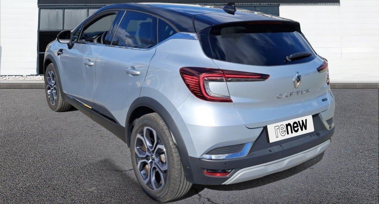 Renault CAPTUR E-Tech full hybrid 145 Techno 3