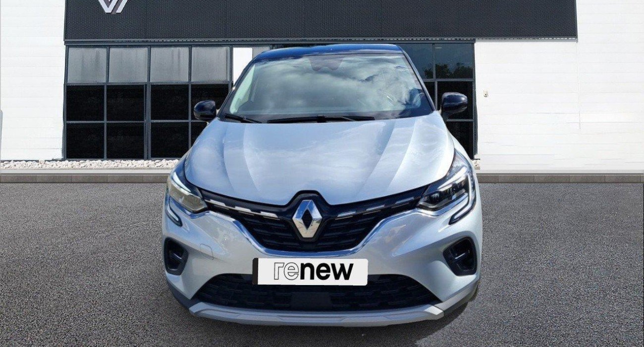 Renault CAPTUR E-Tech full hybrid 145 Techno 4