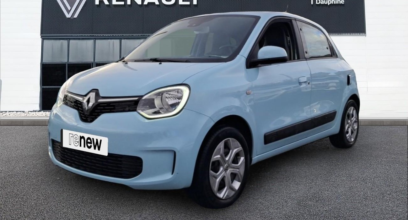 Renault TWINGO Twingo III TCe 95 Zen 1