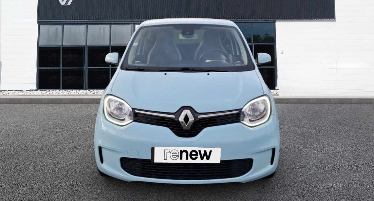 Renault TWINGO Twingo III TCe 95 Zen 2