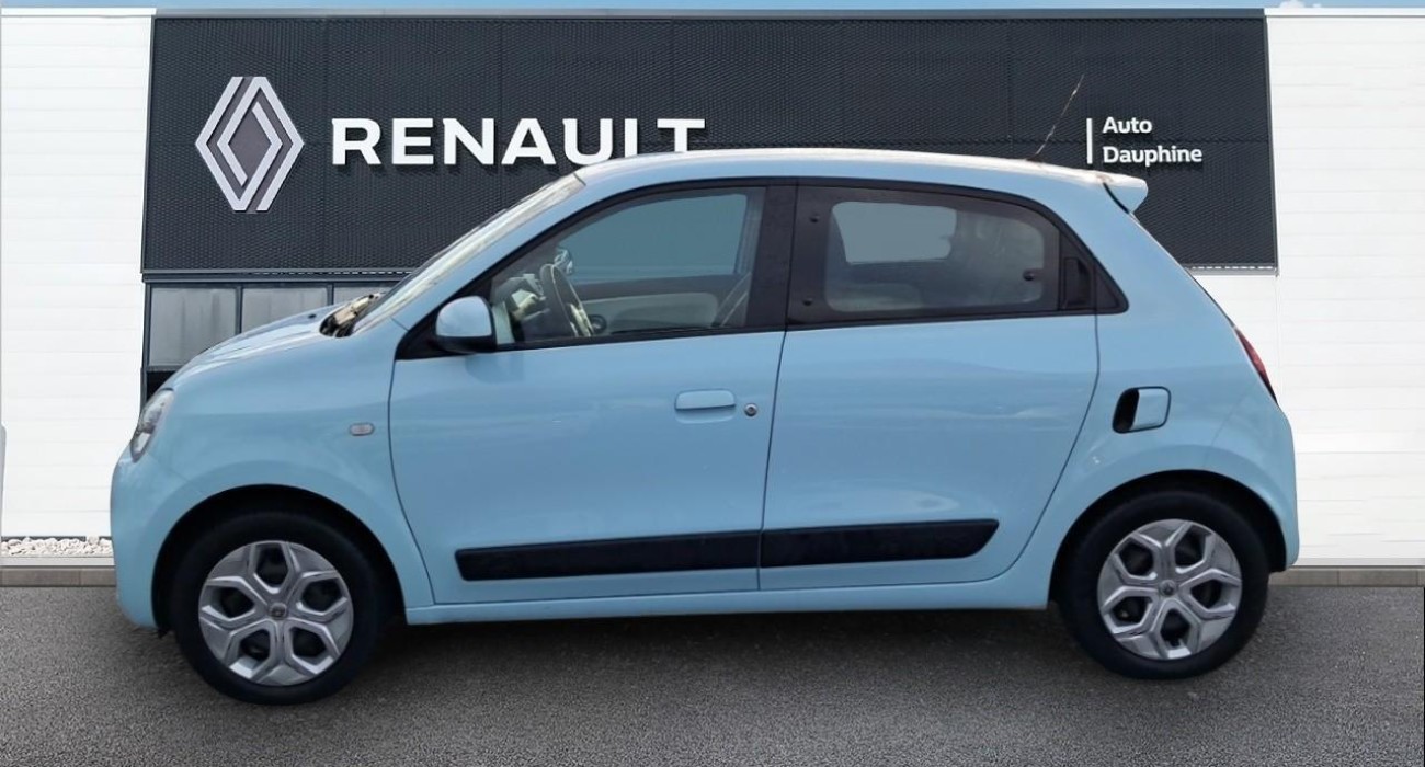 Renault TWINGO Twingo III TCe 95 Zen 3