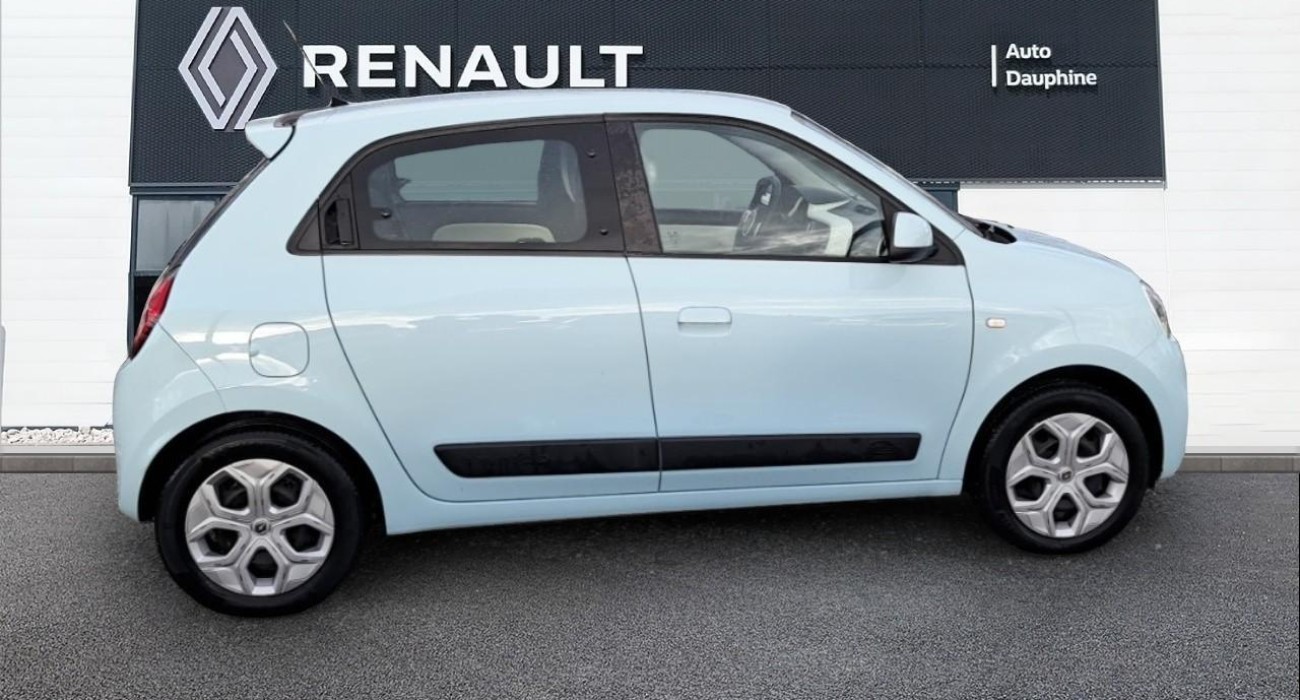 Renault TWINGO Twingo III TCe 95 Zen 4