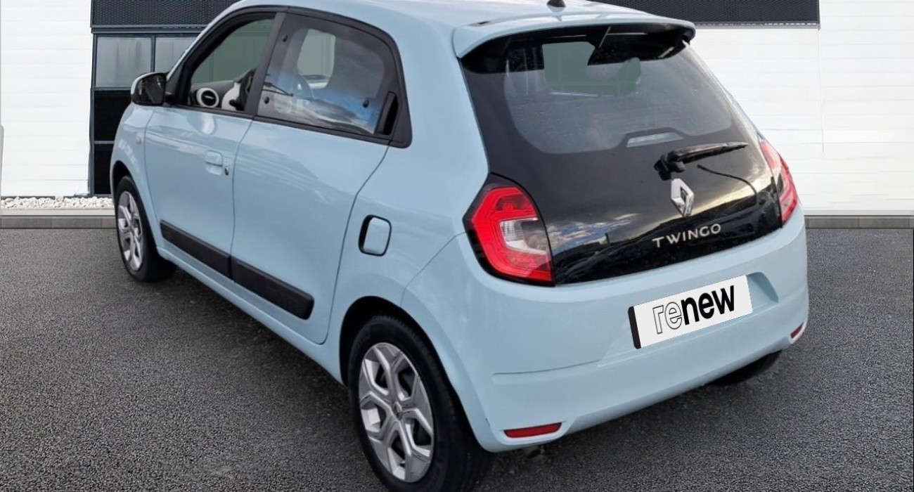 Renault TWINGO Twingo III TCe 95 Zen 5