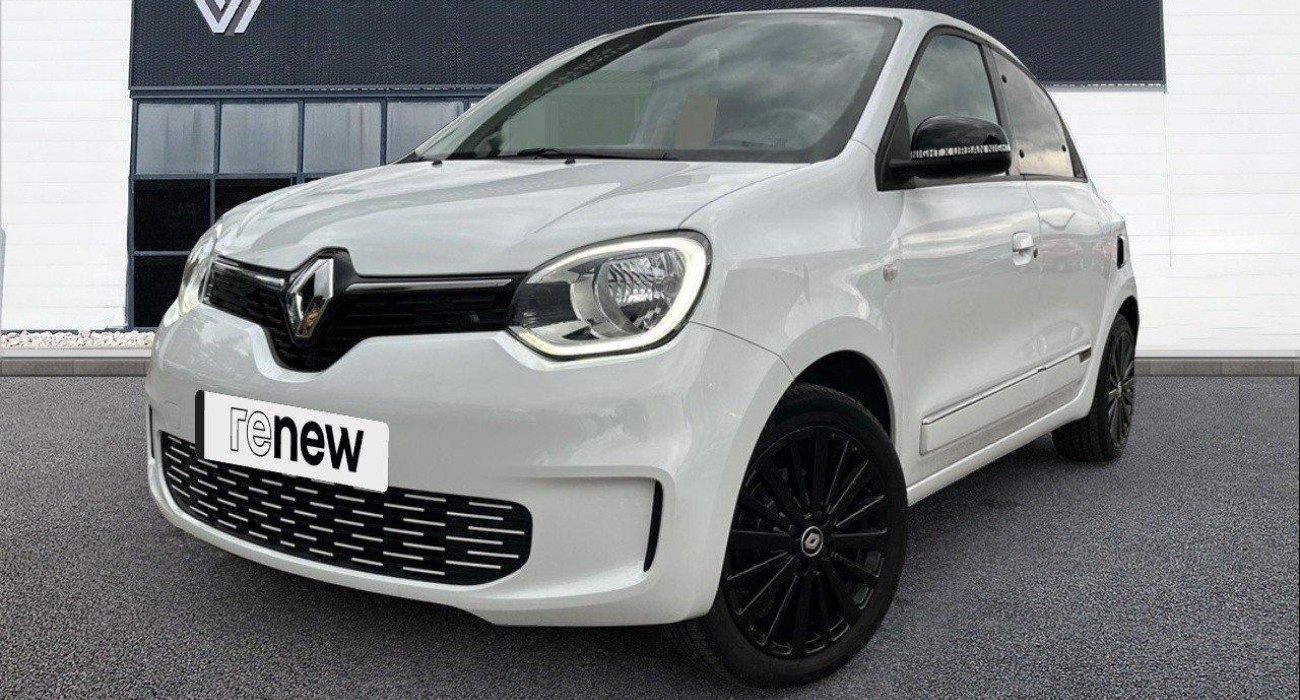 Renault TWINGO Twingo III SCe 65 SL Urban Night 1