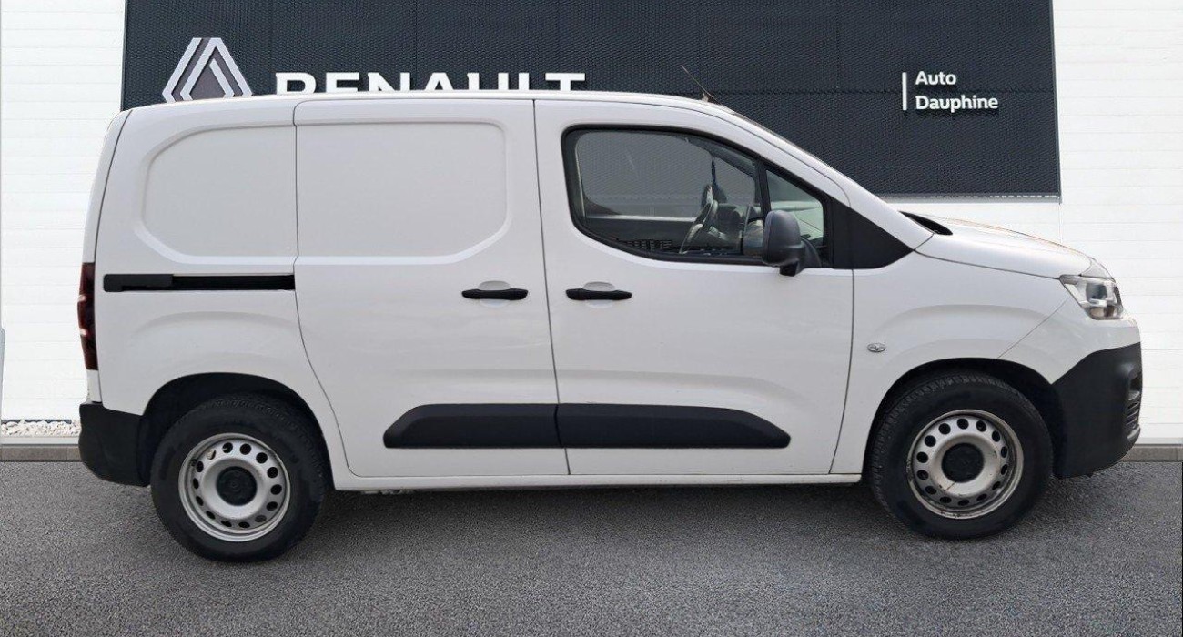 Citroen BERLINGO M 650 BLUEHDI 130 S&S BVM6 CLUB 2