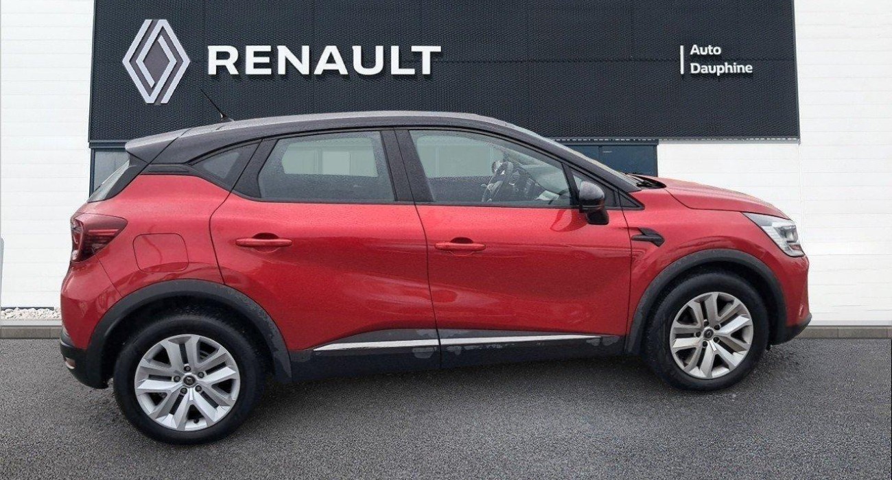 Renault CAPTUR TCe 130 FAP Business 2