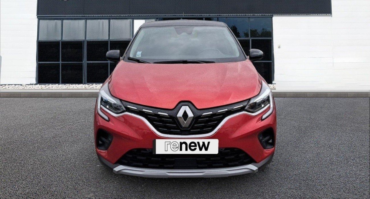 Renault CAPTUR TCe 130 FAP Business 4