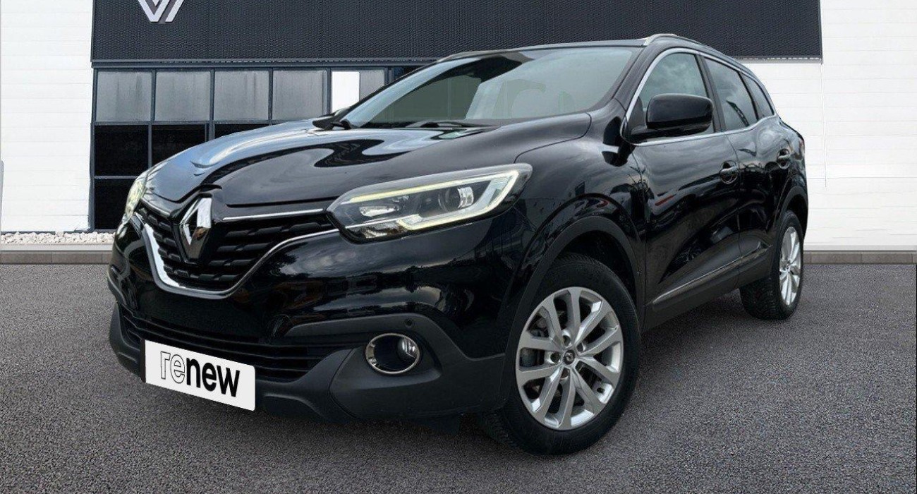 Renault KADJAR TCe 130 Energy Zen 1