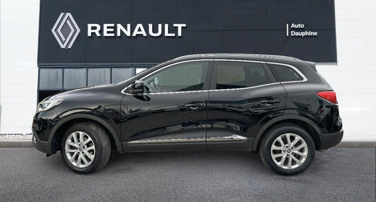 Renault KADJAR TCe 130 Energy Zen 3